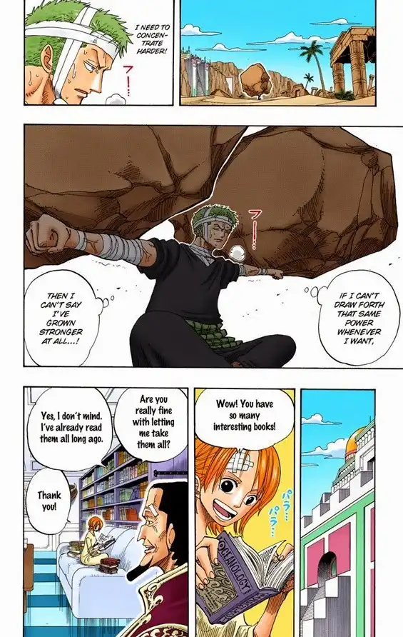 One Piece - Digital Colored Comics Chapter 213 7